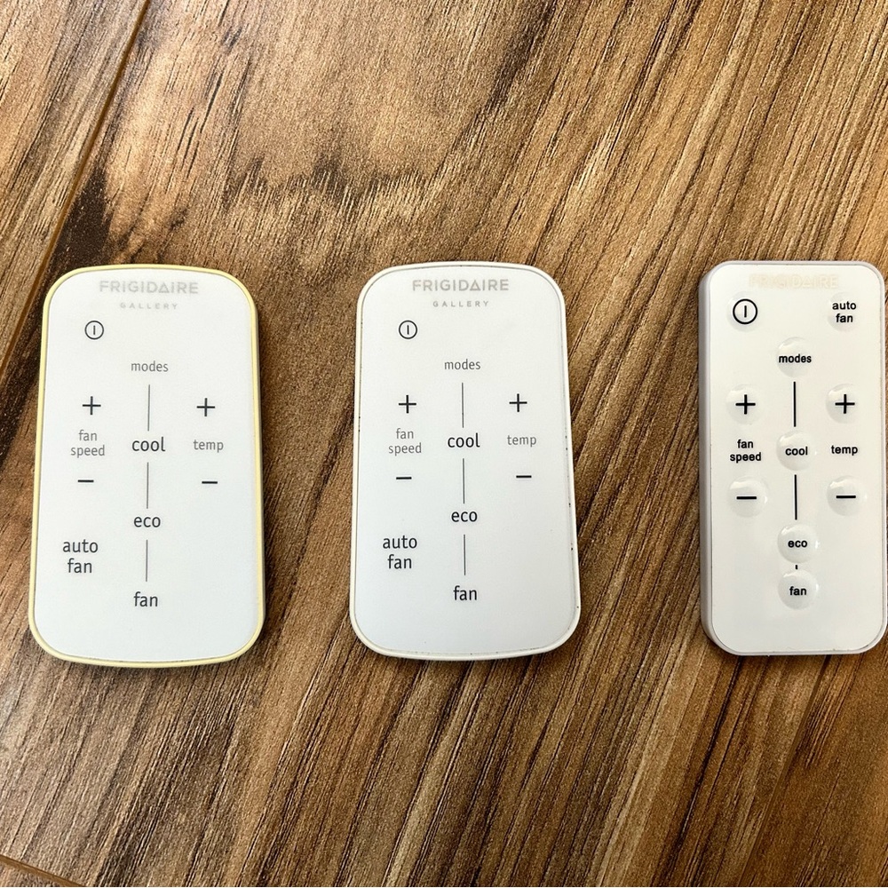 Frigidaire Air Conditioner Unit Remote(s)